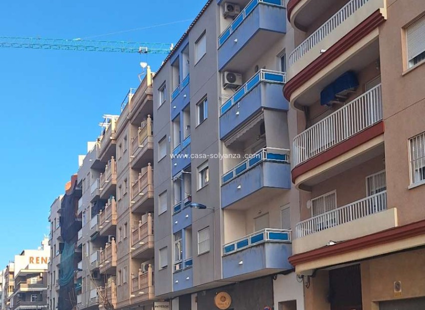 Wiederverkauf - Wohnung - Torrevieja - Costa Blanca