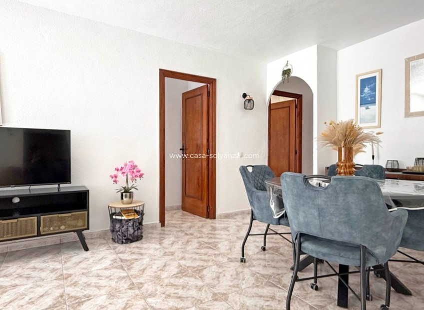 Wiederverkauf - Wohnung - Torrevieja - Costa Blanca