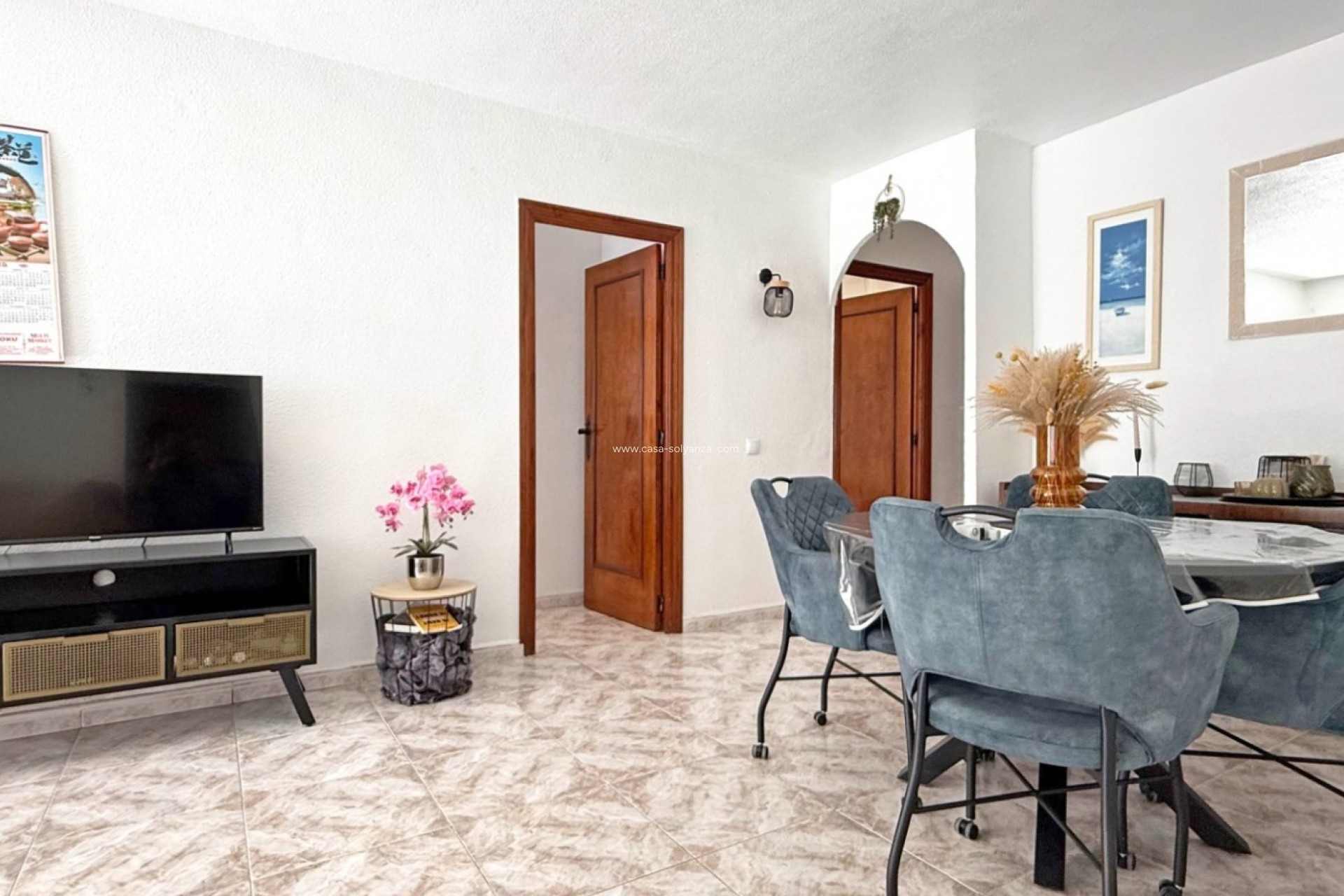 Wiederverkauf - Wohnung - Torrevieja - Costa Blanca