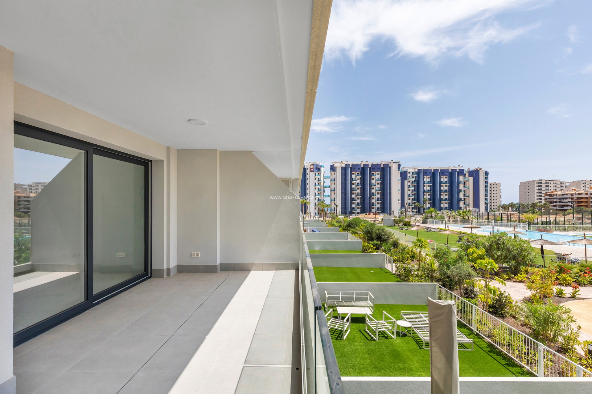 Wiederverkauf - Wohnung - Torrevieja - Costa Blanca