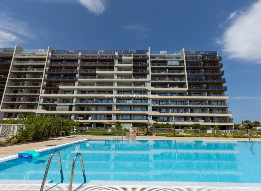 Wiederverkauf - Wohnung - Torrevieja - Costa Blanca