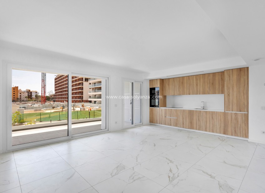 Wiederverkauf - Wohnung - Torrevieja - Costa Blanca