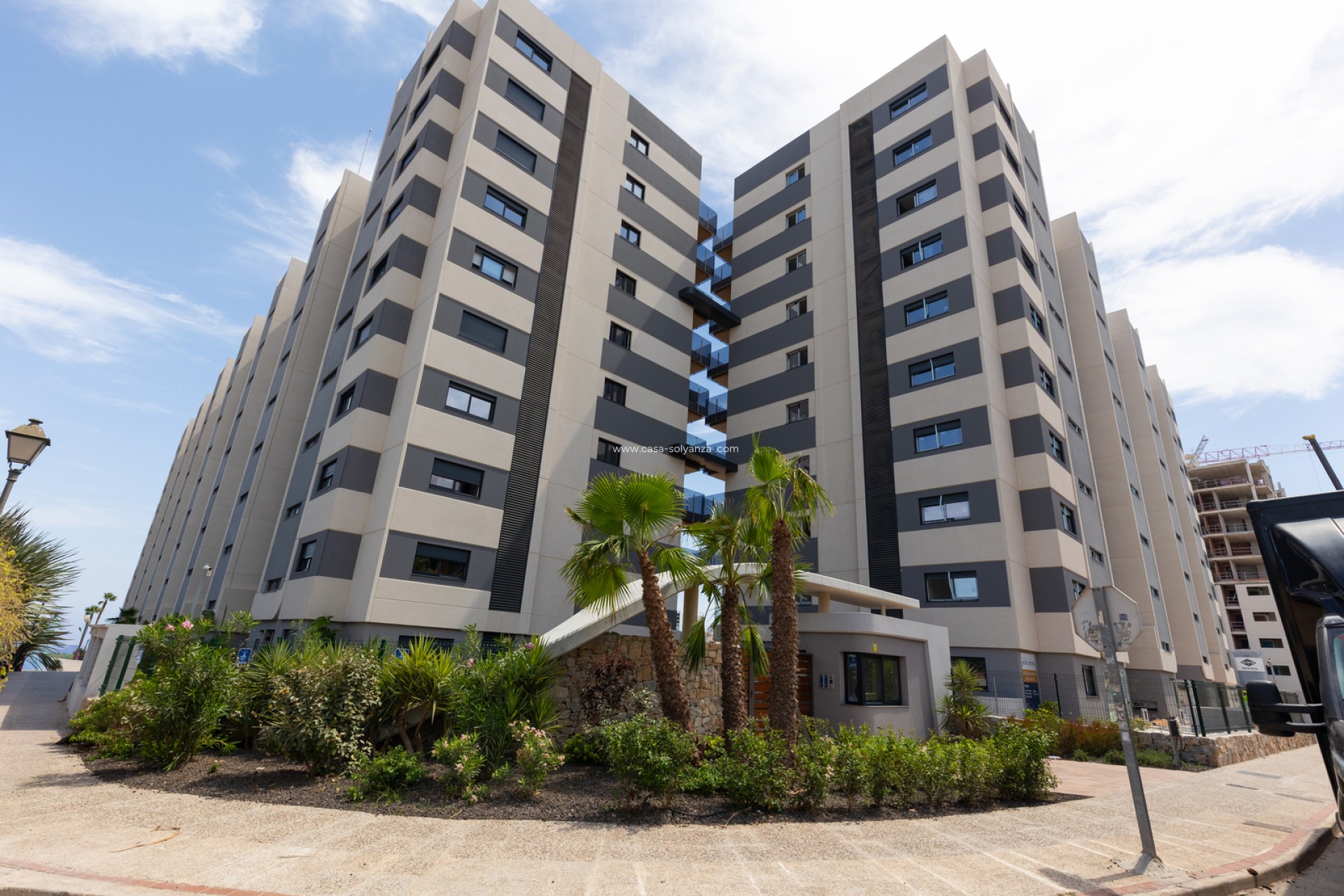 Wiederverkauf - Wohnung - Torrevieja - Costa Blanca