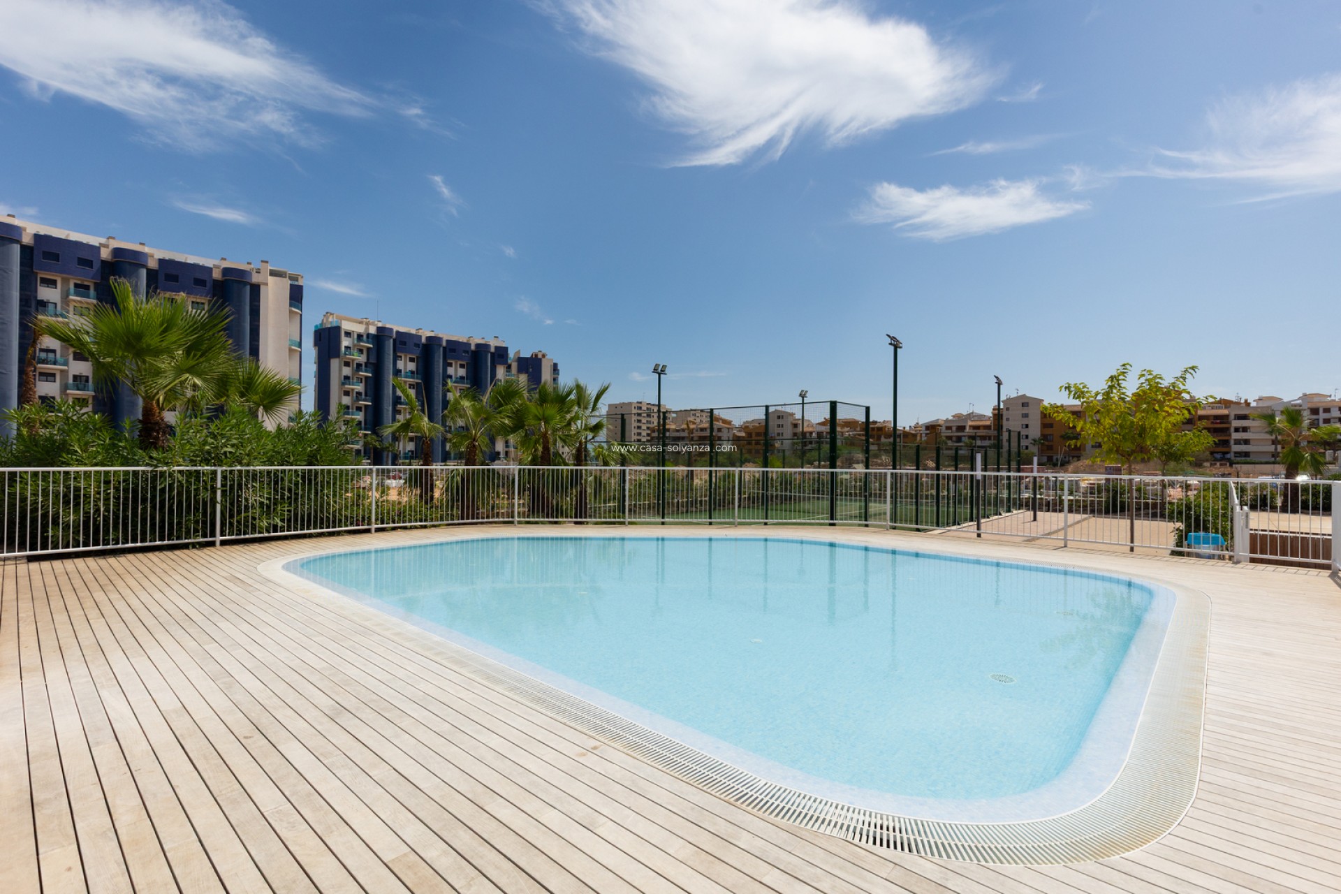 Wiederverkauf - Wohnung - Torrevieja - Costa Blanca
