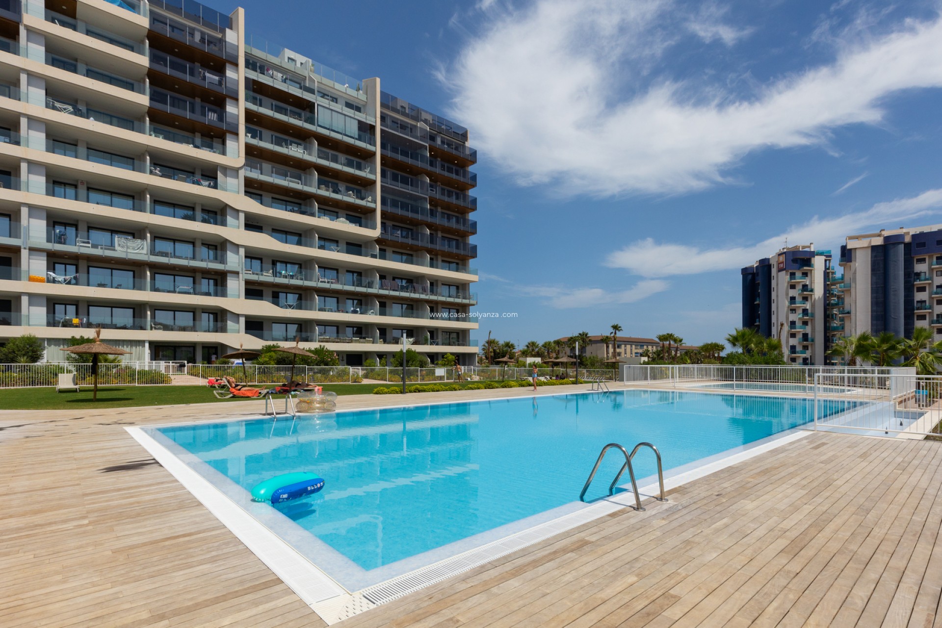 Wiederverkauf - Wohnung - Torrevieja - Costa Blanca