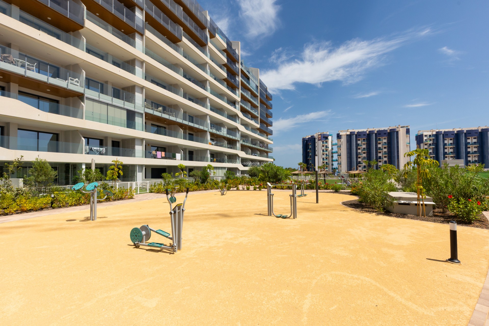 Wiederverkauf - Wohnung - Torrevieja - Costa Blanca