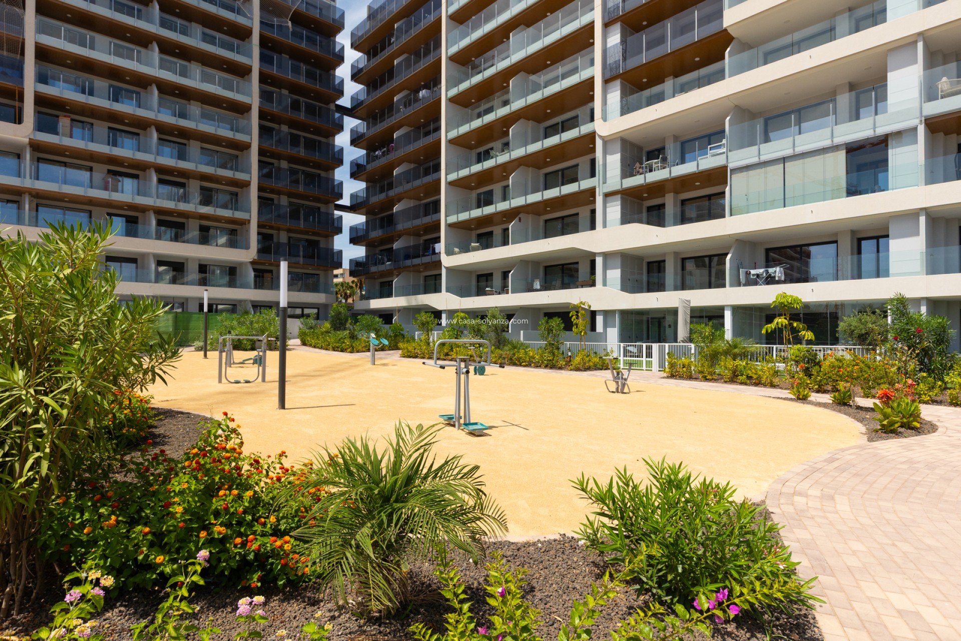 Wiederverkauf - Wohnung - Torrevieja - Costa Blanca