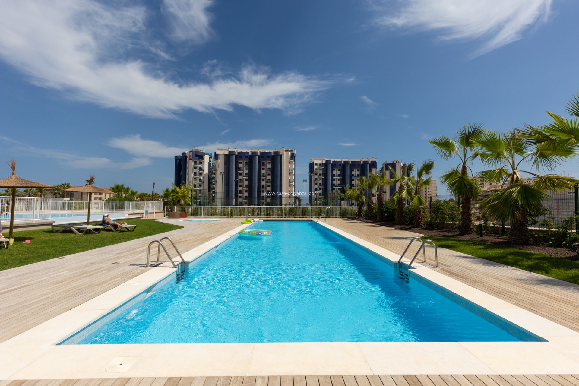 Wiederverkauf - Wohnung - Torrevieja - Costa Blanca