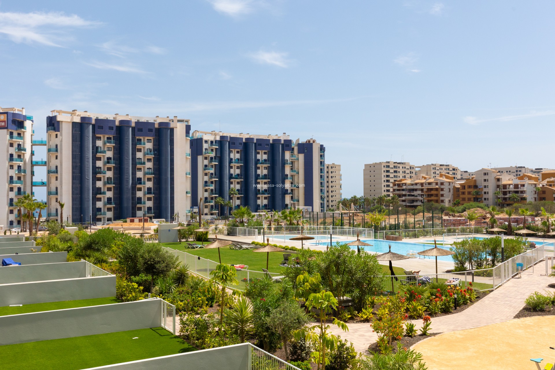 Wiederverkauf - Wohnung - Torrevieja - Costa Blanca