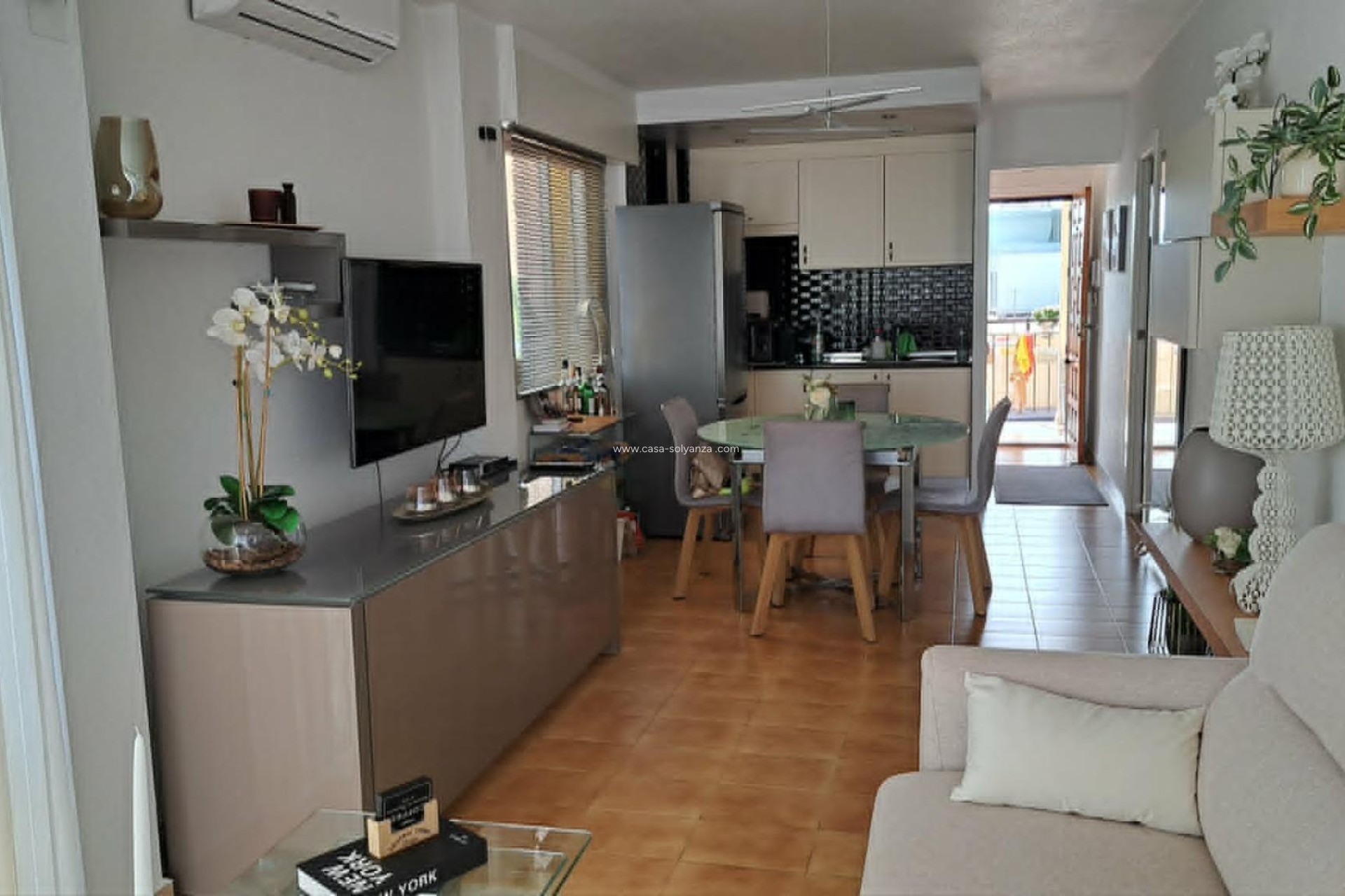 Wiederverkauf - Wohnung - Torrevieja - Costa Blanca