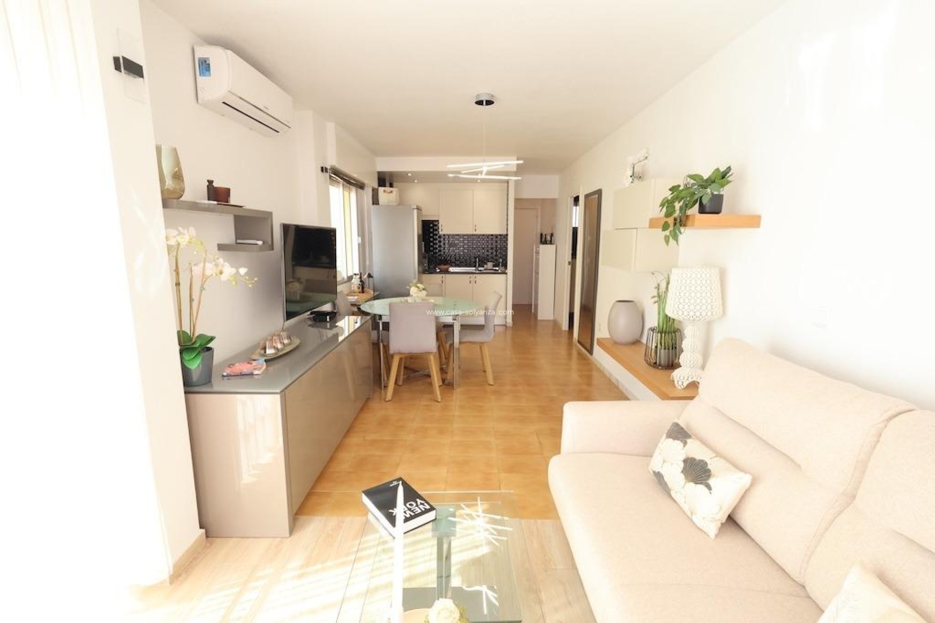 Wiederverkauf - Wohnung - Torrevieja - Costa Blanca