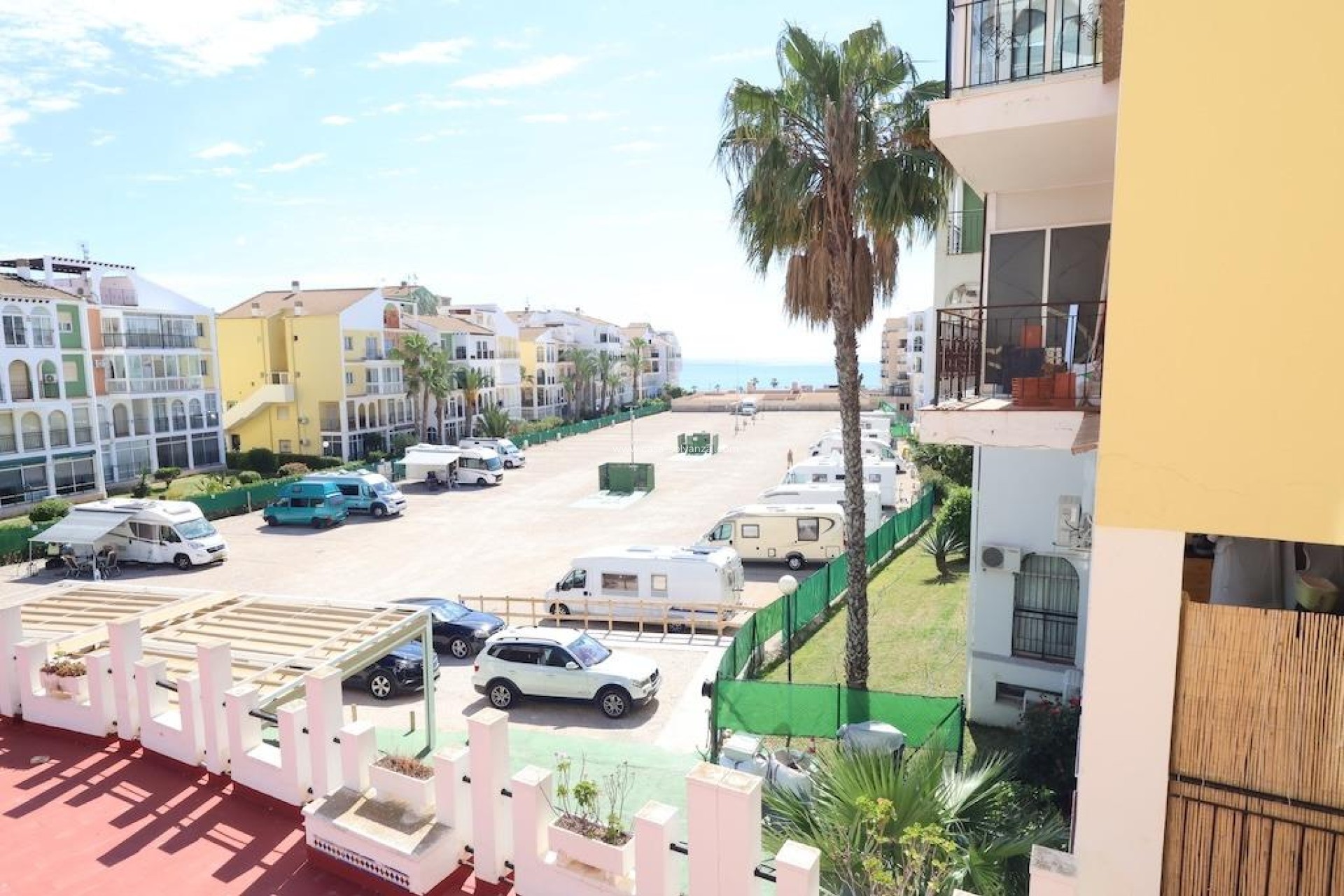 Wiederverkauf - Wohnung - Torrevieja - Costa Blanca