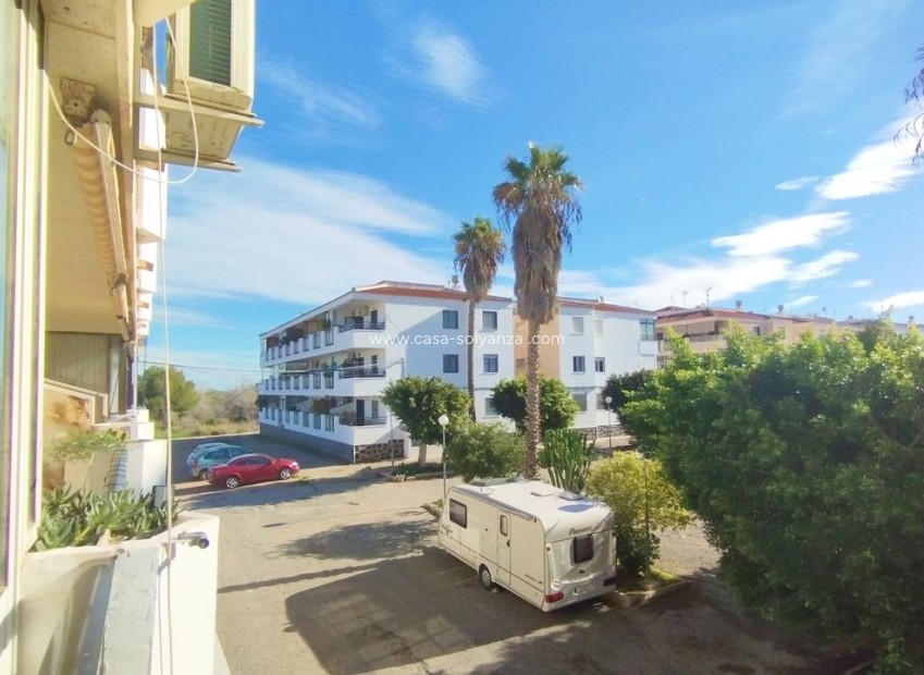 Wiederverkauf - Wohnung - Torrevieja - Costa Blanca