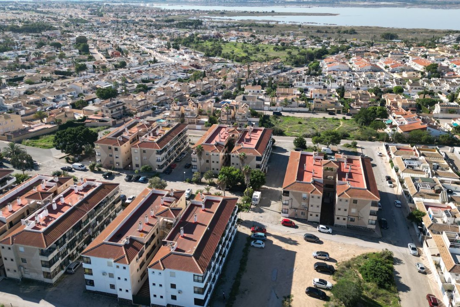 Wiederverkauf - Wohnung - Torrevieja - Costa Blanca