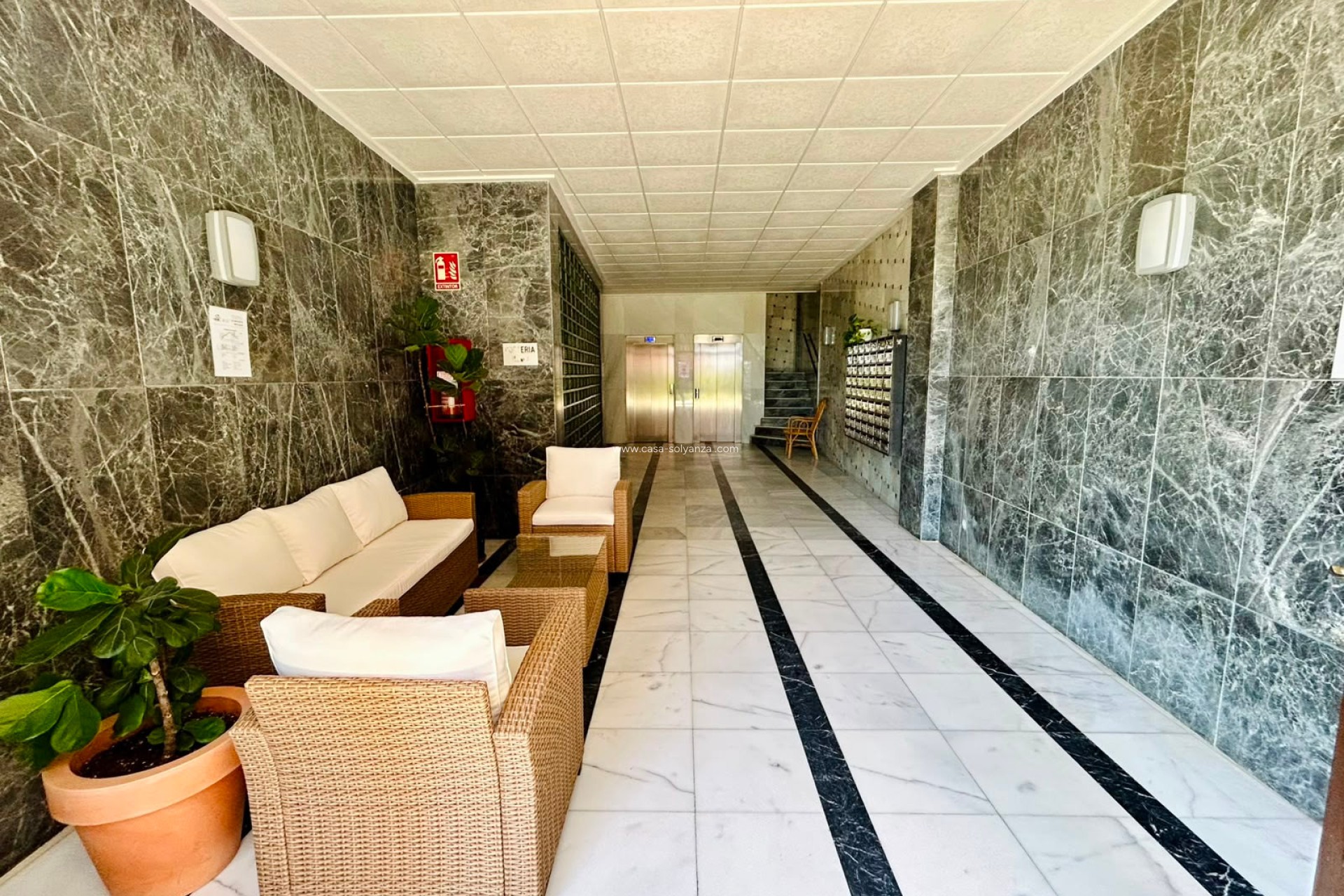 Wiederverkauf - Wohnung - Torrevieja - Costa Blanca