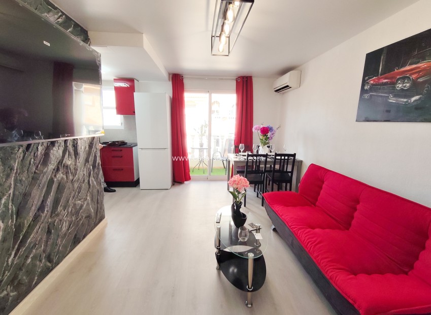 Wiederverkauf - Wohnung - Torrevieja - Costa Blanca