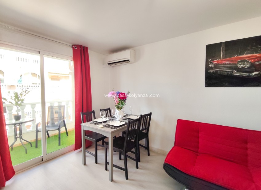 Wiederverkauf - Wohnung - Torrevieja - Costa Blanca