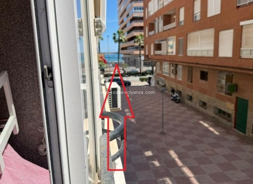 Wiederverkauf - Wohnung - Torrevieja - Costa Blanca