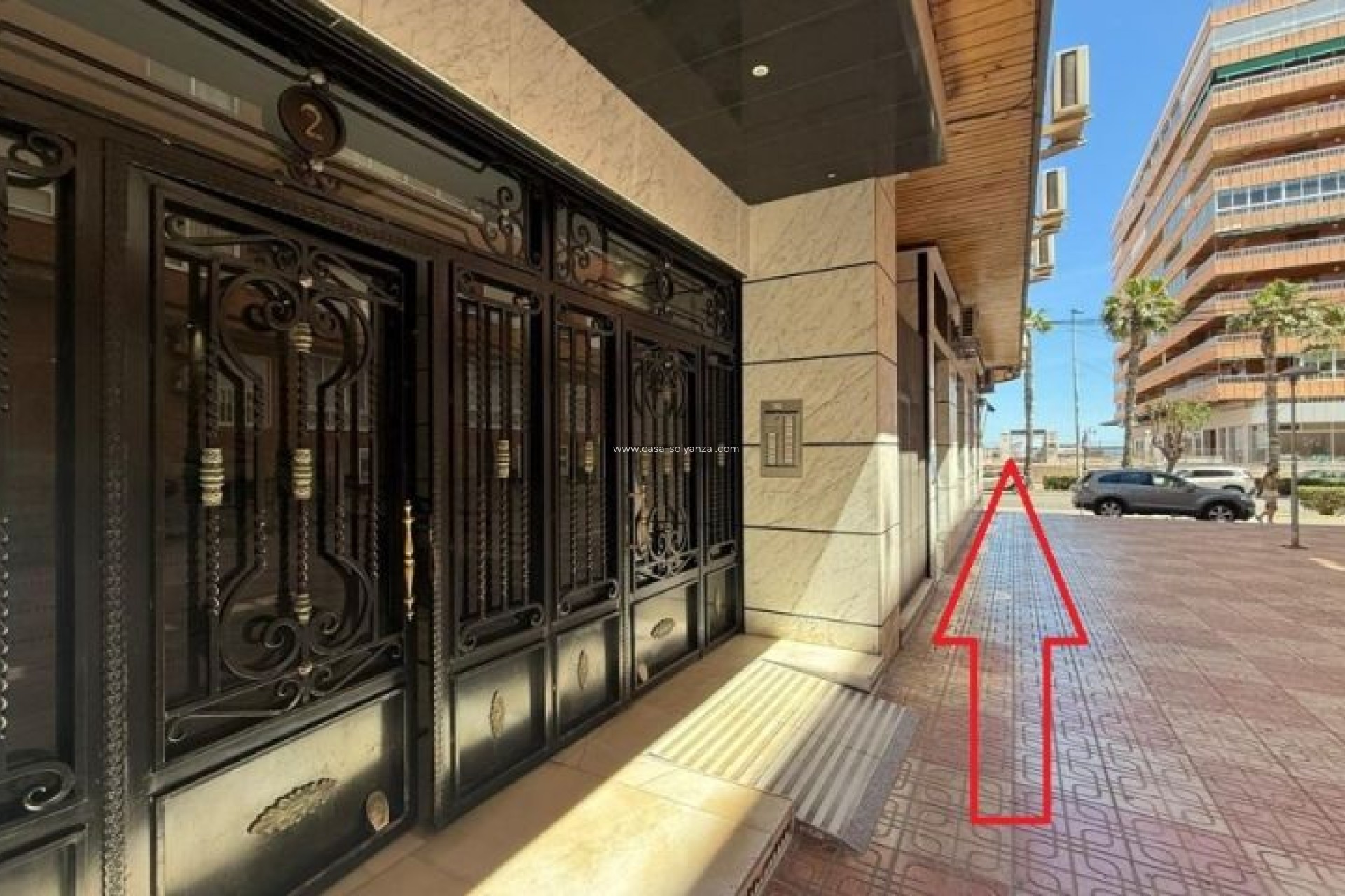Wiederverkauf - Wohnung - Torrevieja - Costa Blanca