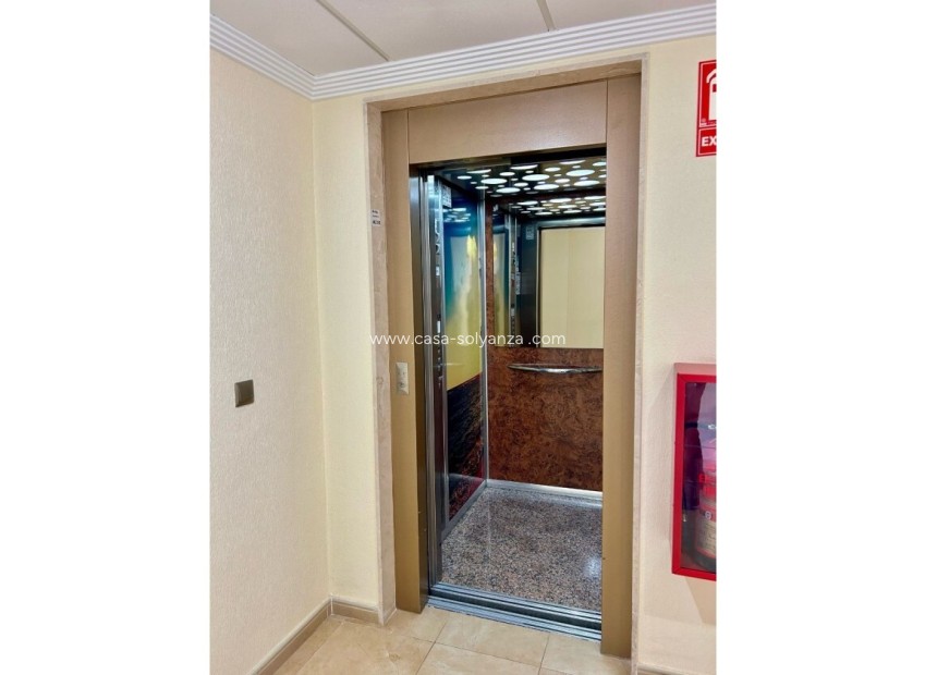 Wiederverkauf - Wohnung - Torrevieja - Costa Blanca