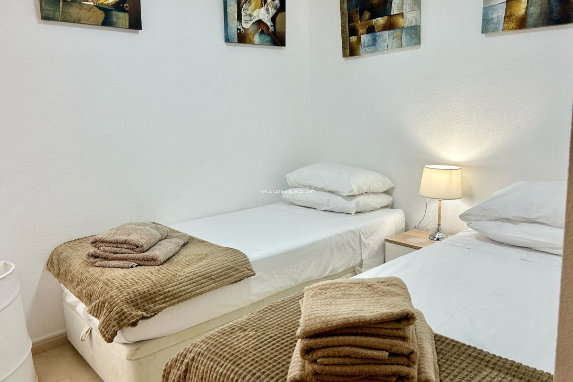 Wiederverkauf - Wohnung - Torrevieja - Costa Blanca