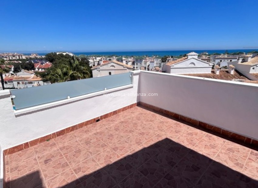 Wiederverkauf - Wohnung - Torrevieja - Costa Blanca