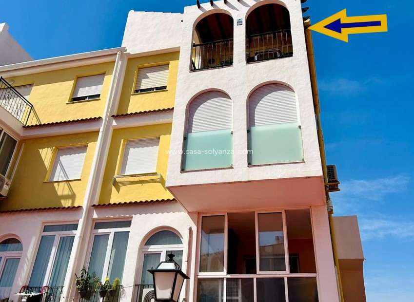 Wiederverkauf - Wohnung - Torrevieja - Costa Blanca