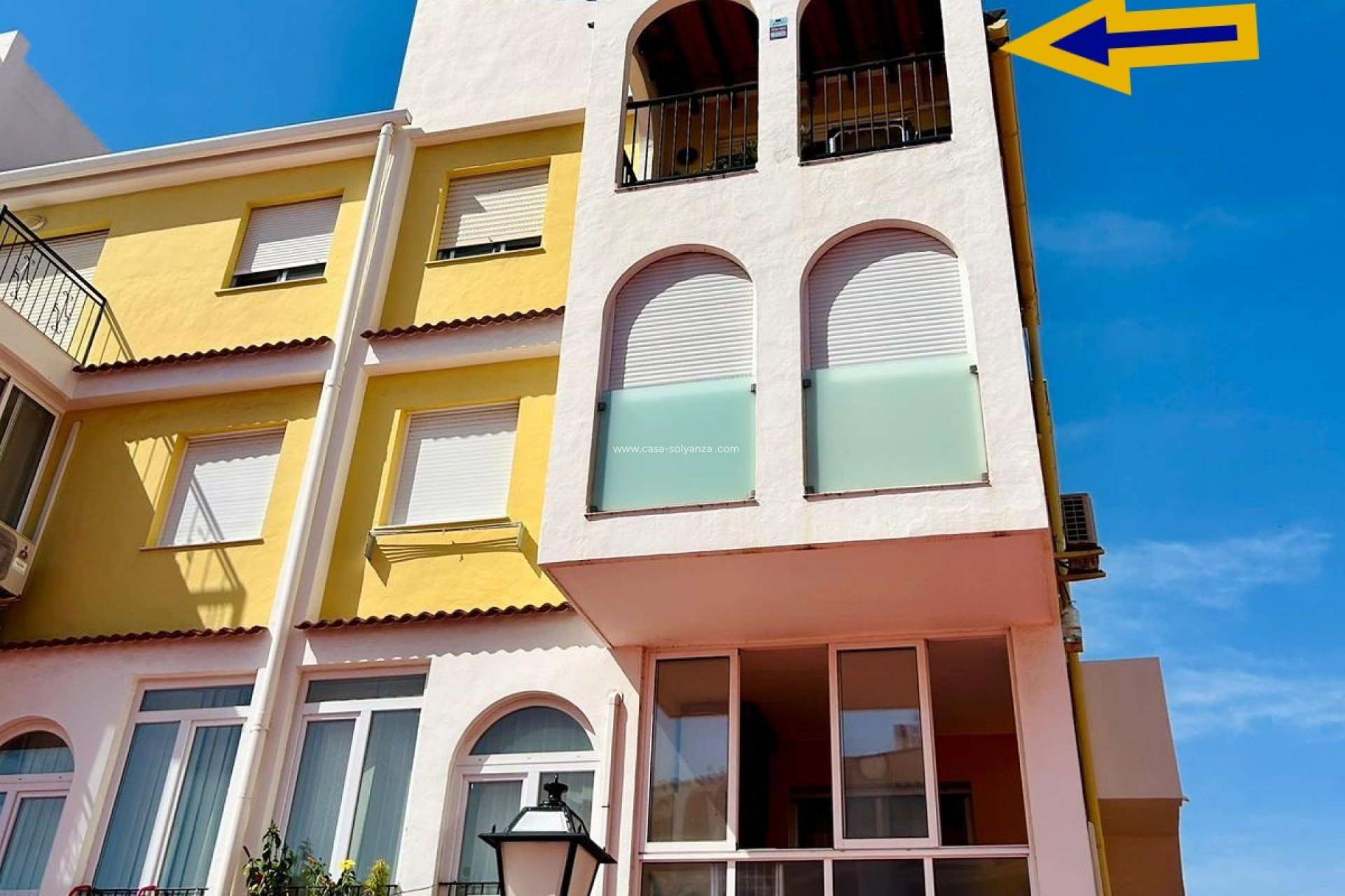 Wiederverkauf - Wohnung - Torrevieja - Costa Blanca
