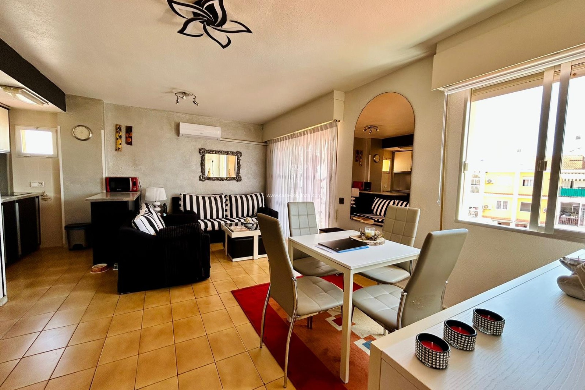 Wiederverkauf - Wohnung - Torrevieja - Costa Blanca