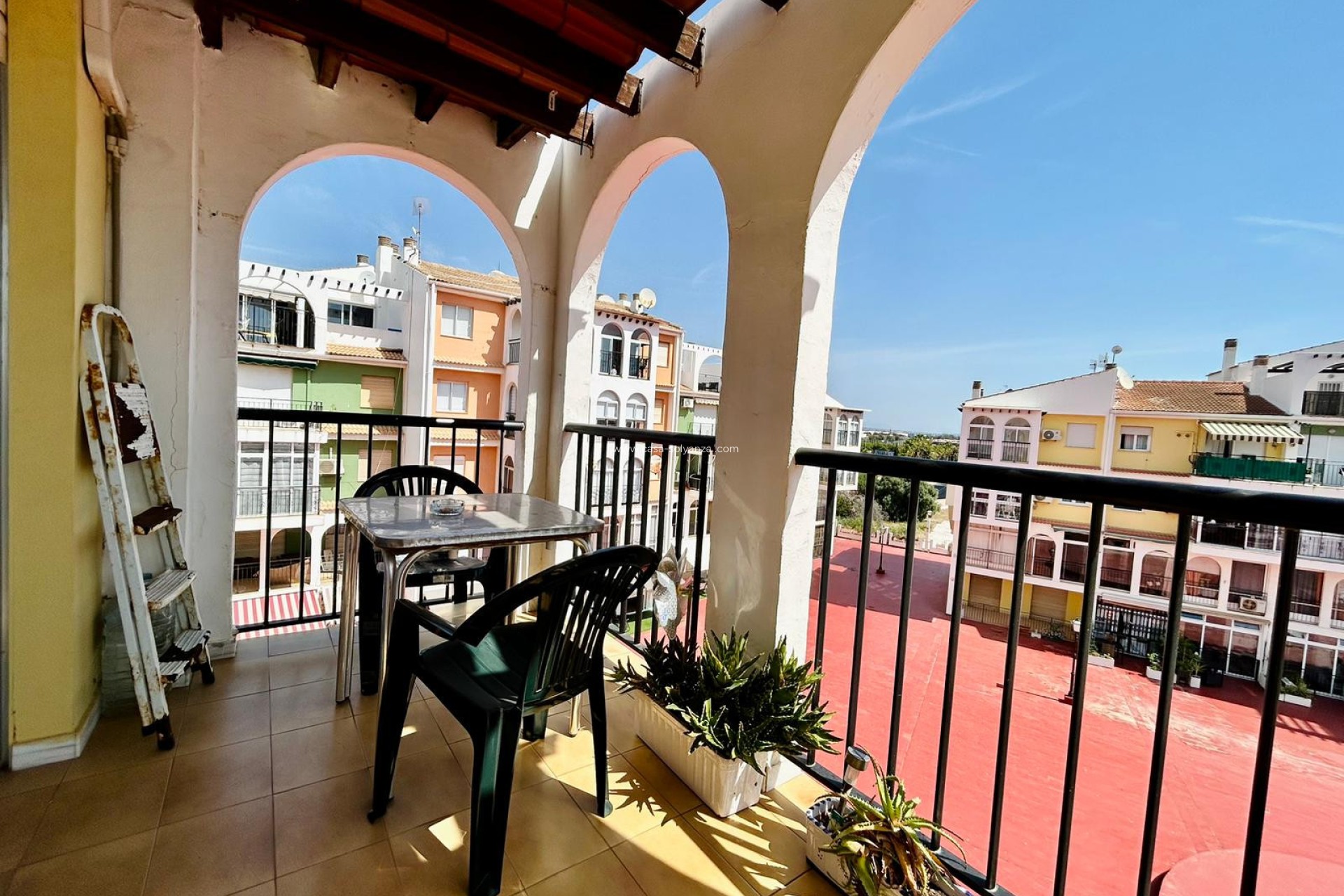 Wiederverkauf - Wohnung - Torrevieja - Costa Blanca