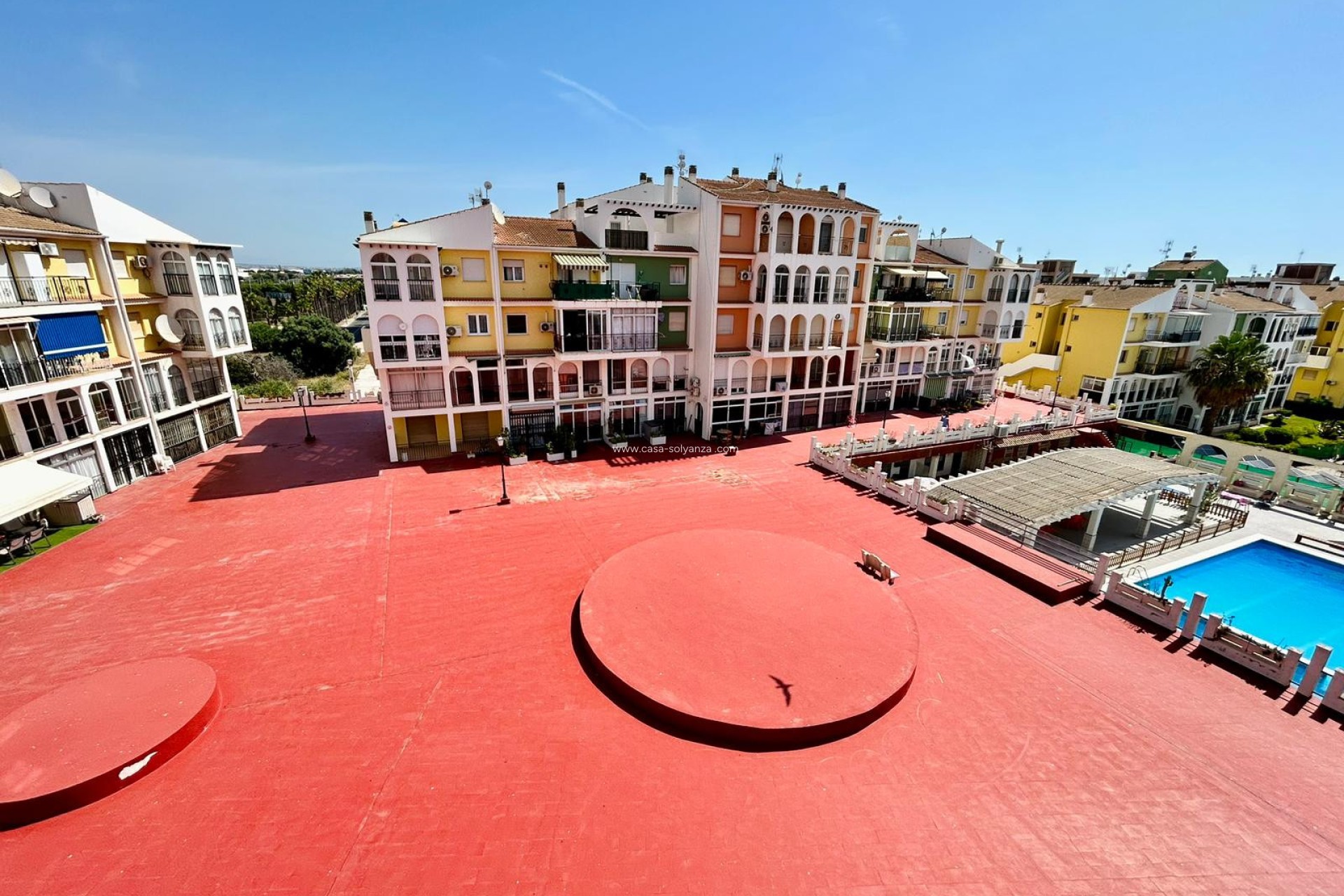 Wiederverkauf - Wohnung - Torrevieja - Costa Blanca