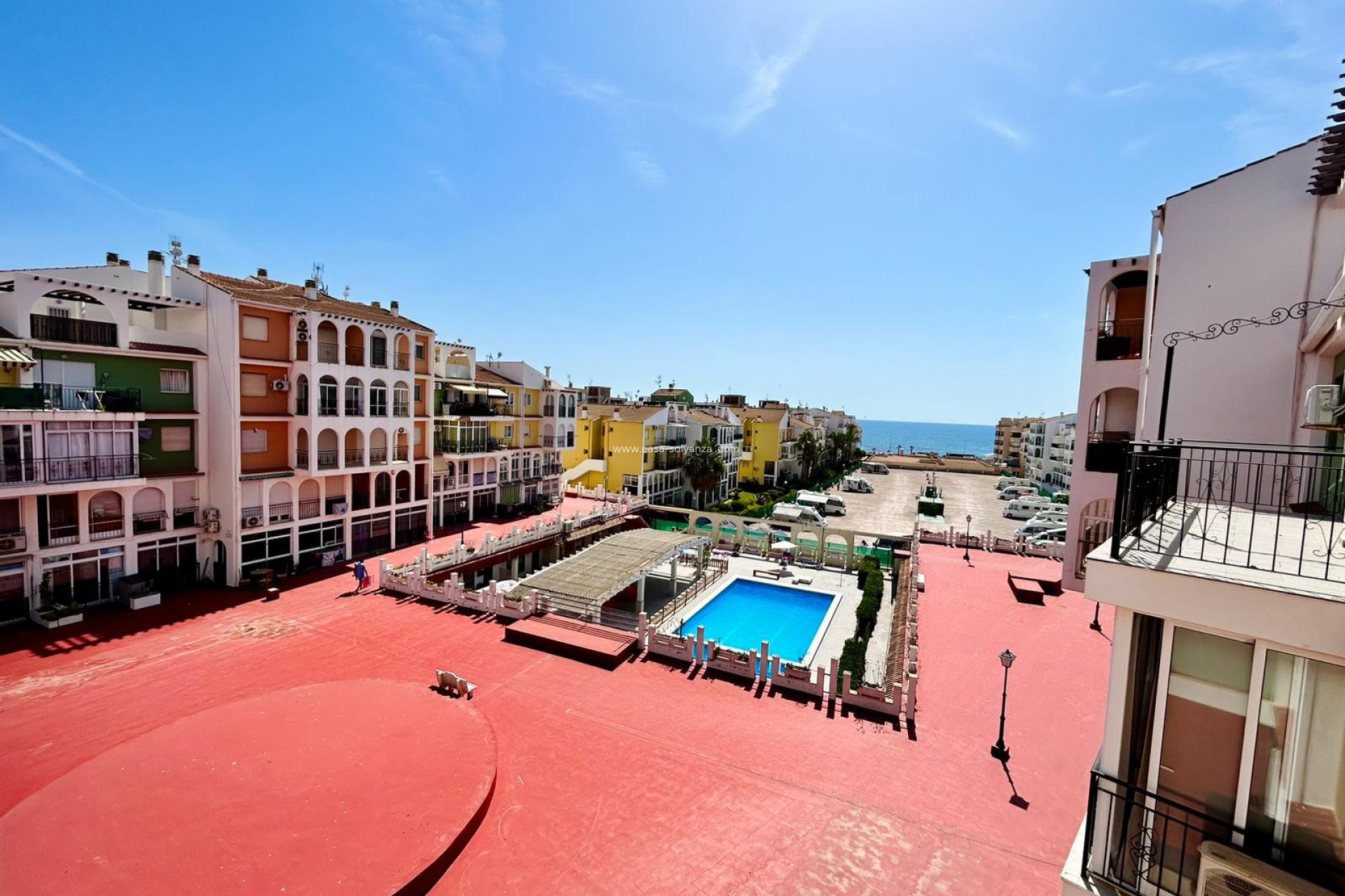 Wiederverkauf - Wohnung - Torrevieja - Costa Blanca