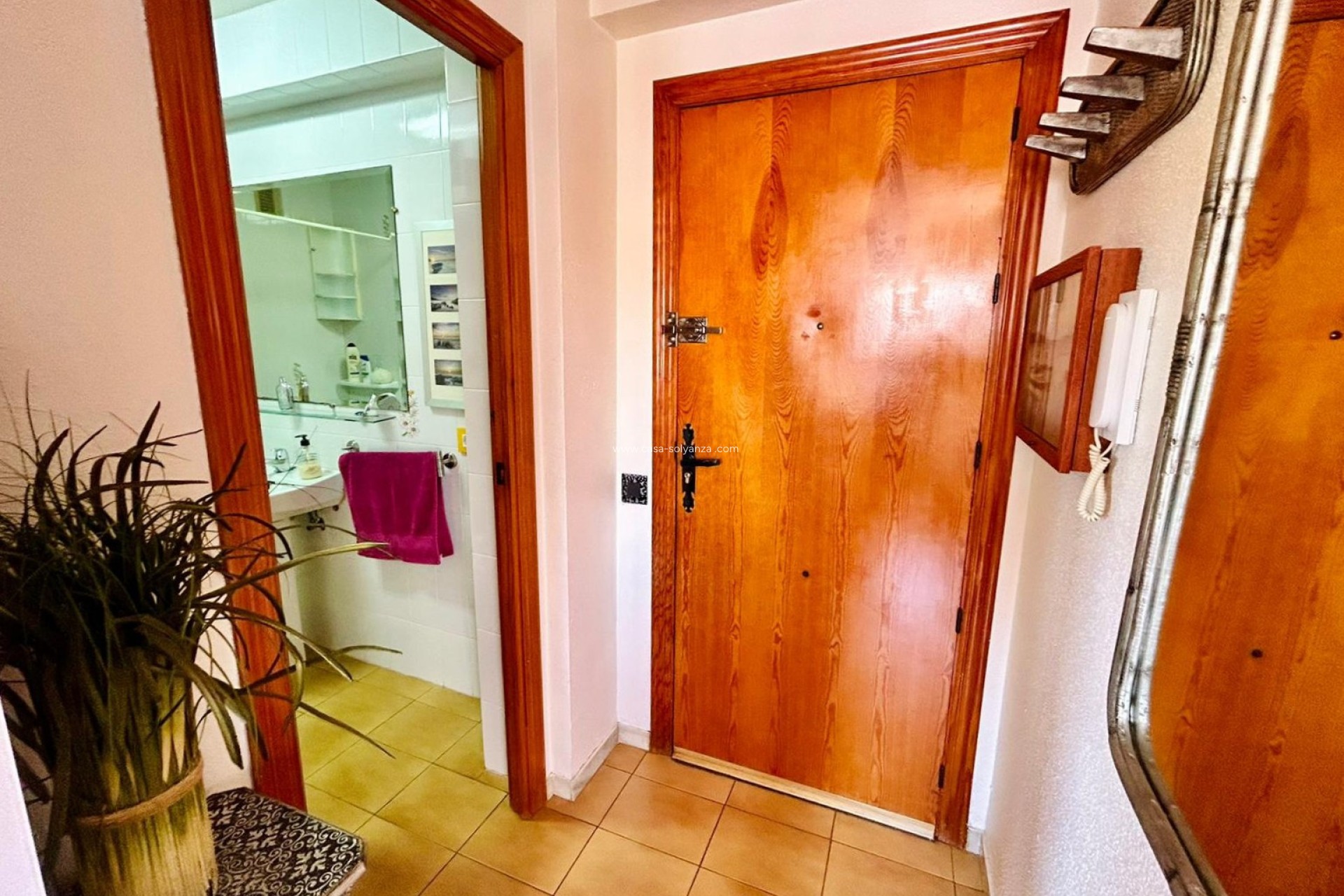 Wiederverkauf - Wohnung - Torrevieja - Costa Blanca