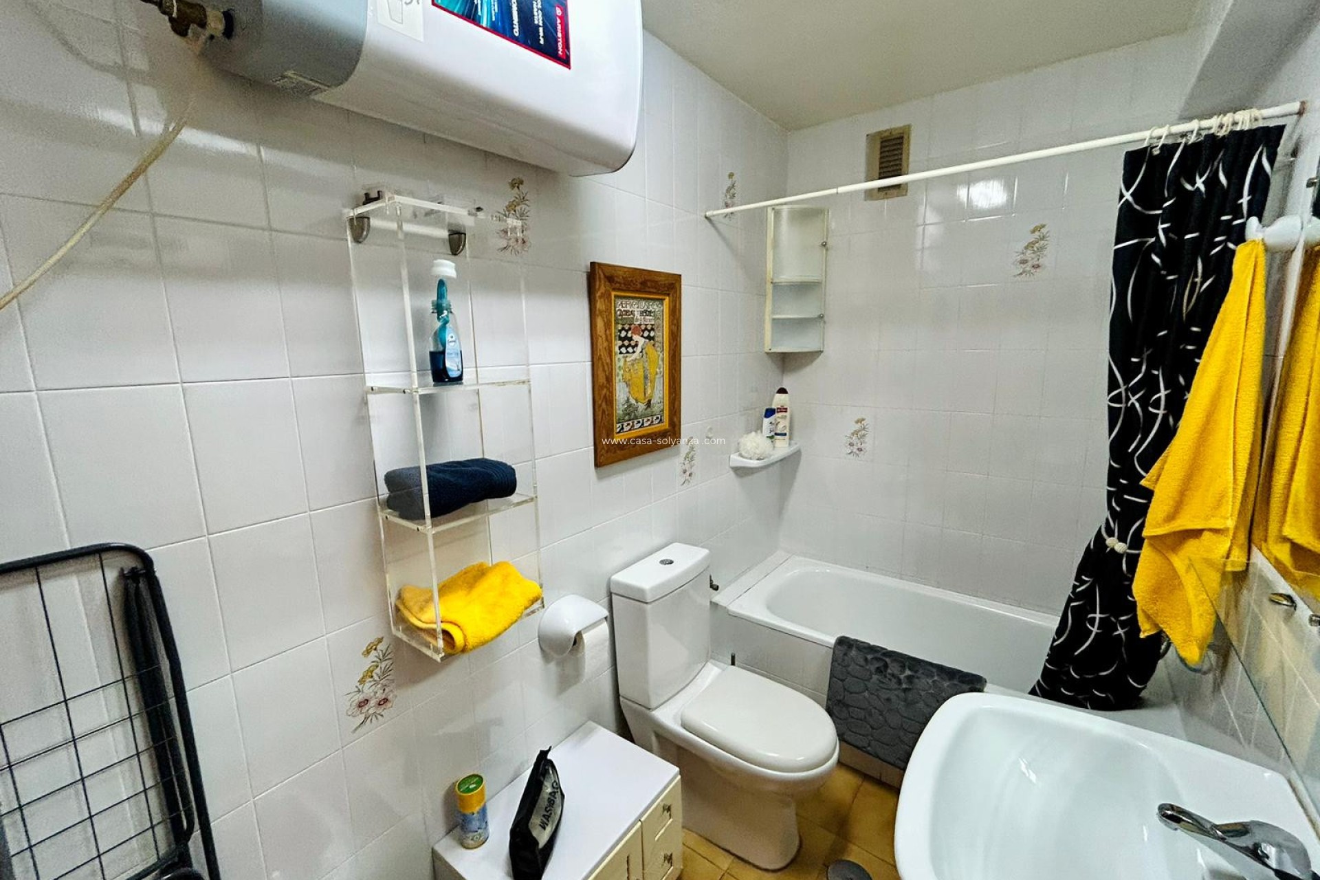 Wiederverkauf - Wohnung - Torrevieja - Costa Blanca