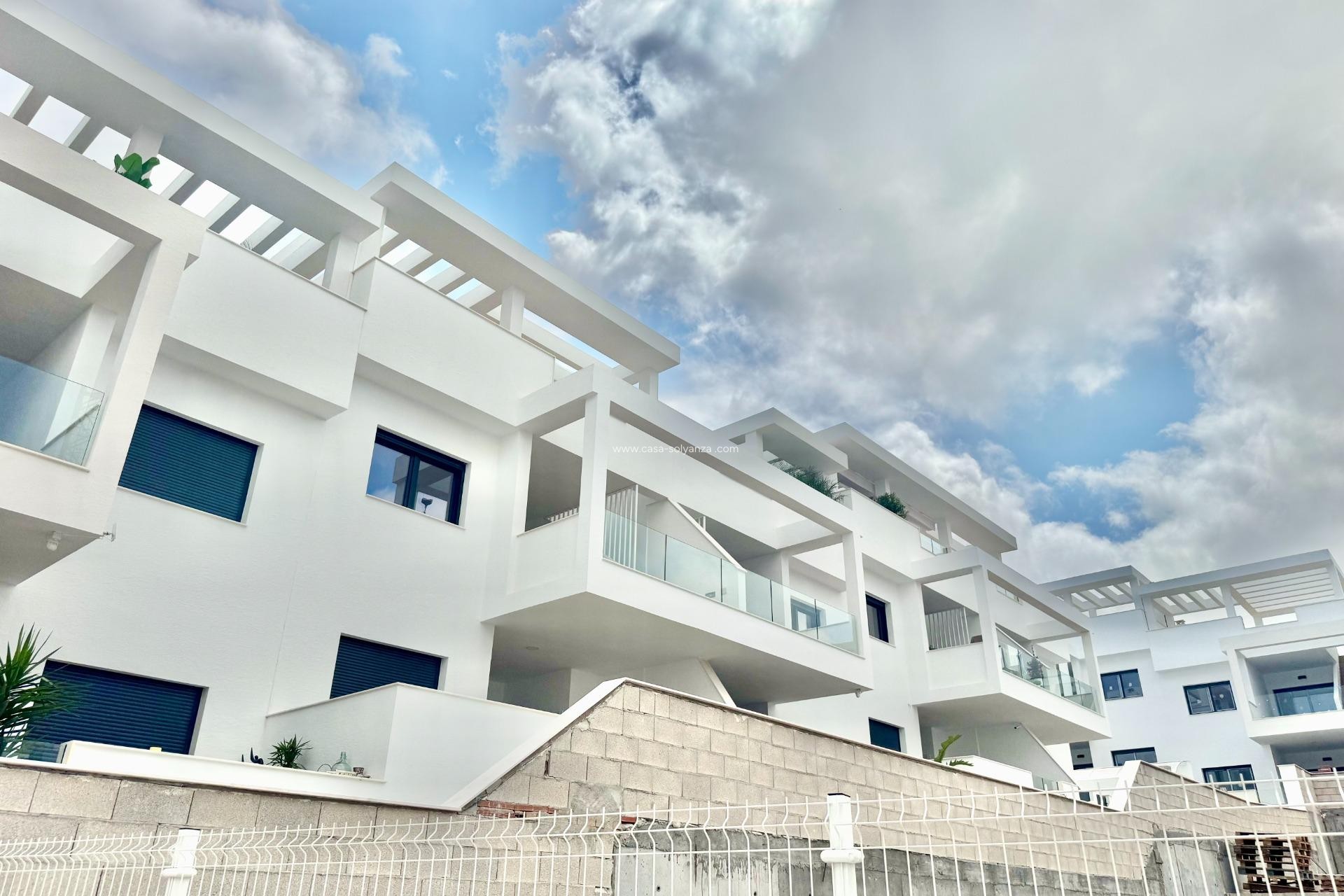 Wiederverkauf - Wohnung - Torrevieja - Costa Blanca