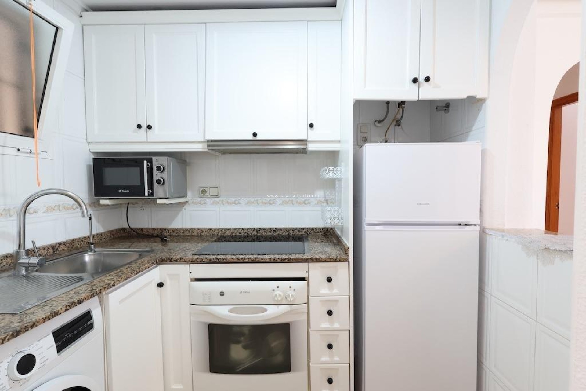 Wiederverkauf - Wohnung - Torrevieja - Costa Blanca
