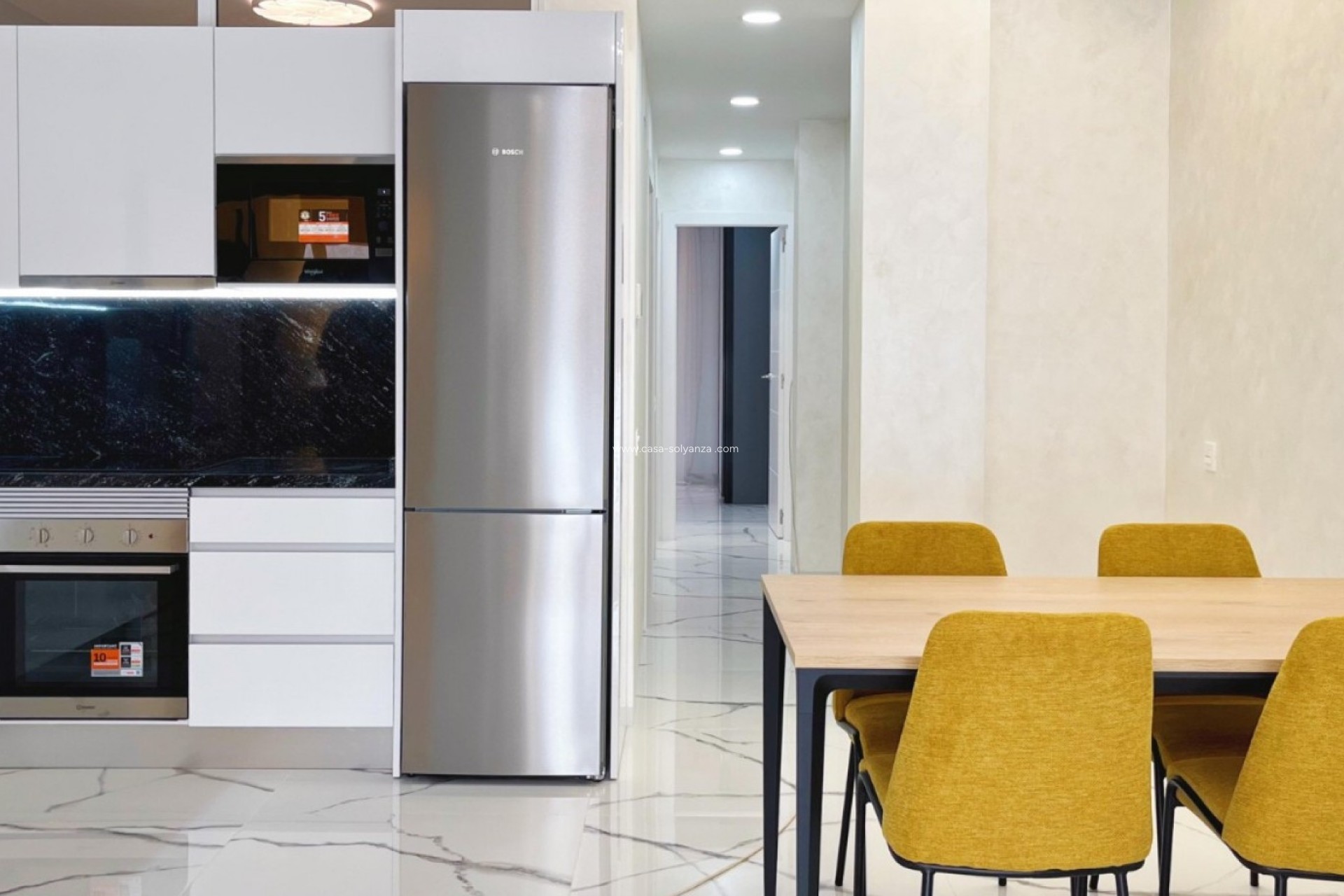 Wiederverkauf - Wohnung - Torrevieja - Costa Blanca