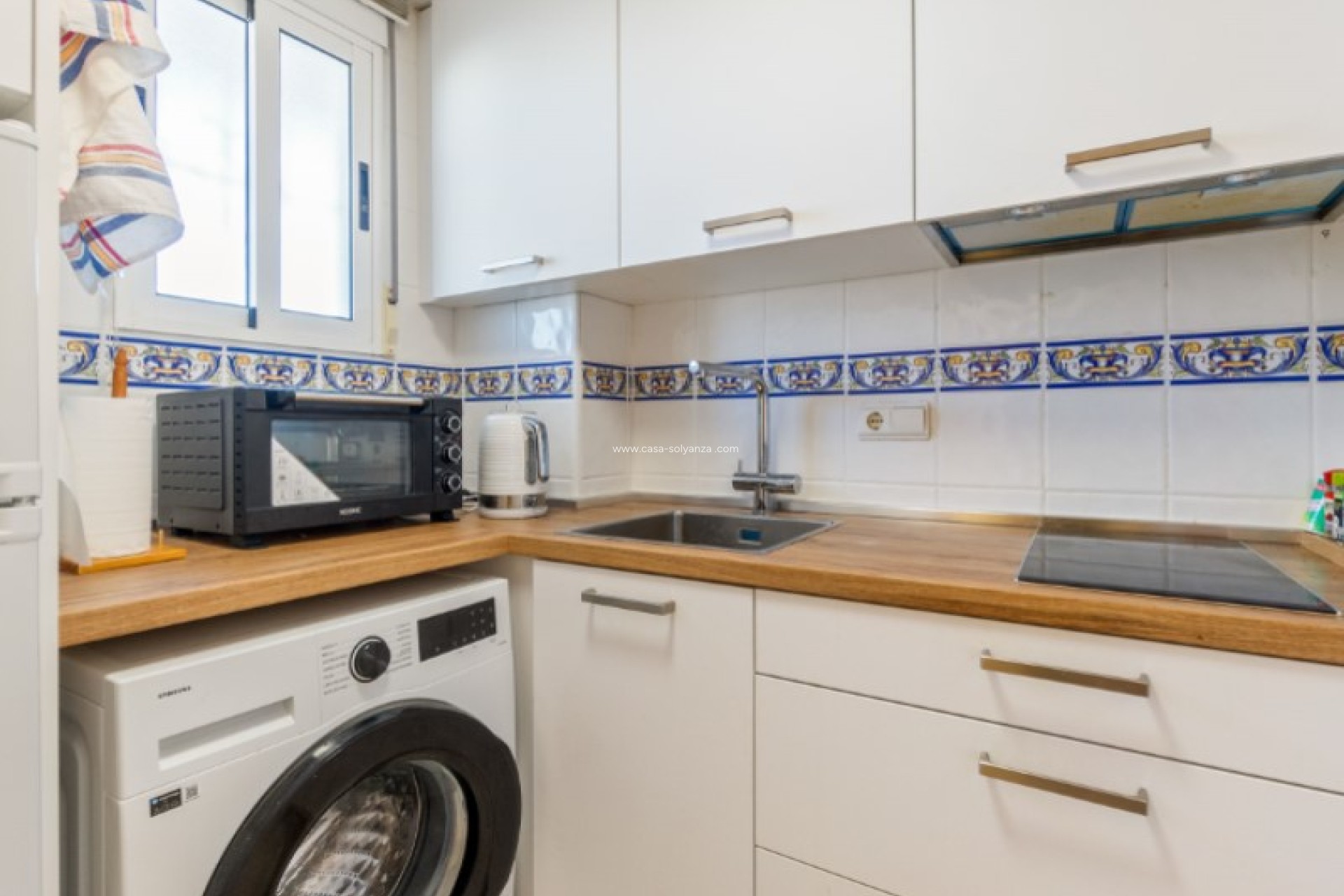 Wiederverkauf - Wohnung - Torrevieja - Costa Blanca