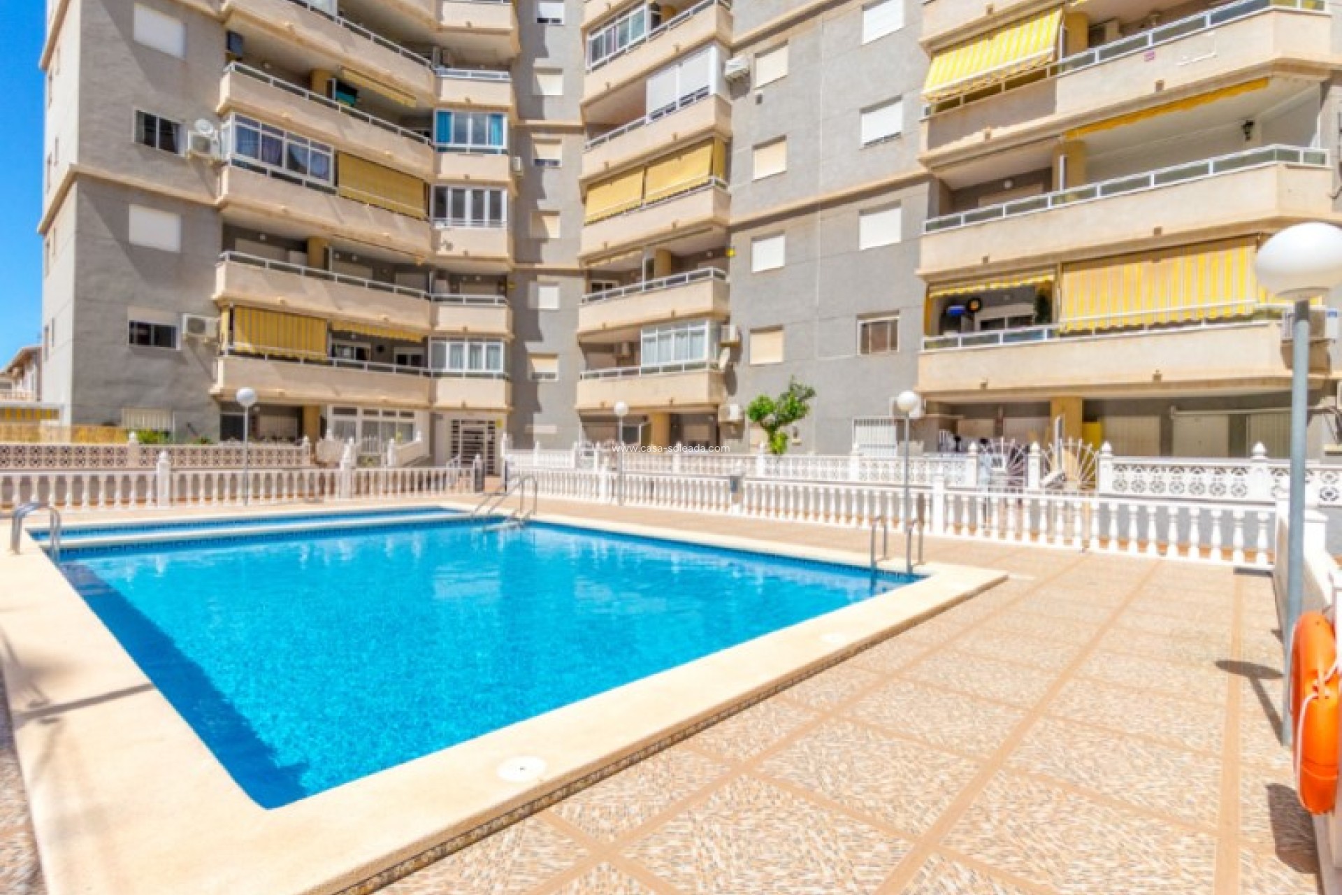 Wiederverkauf - Wohnung - Torrevieja - Costa Blanca