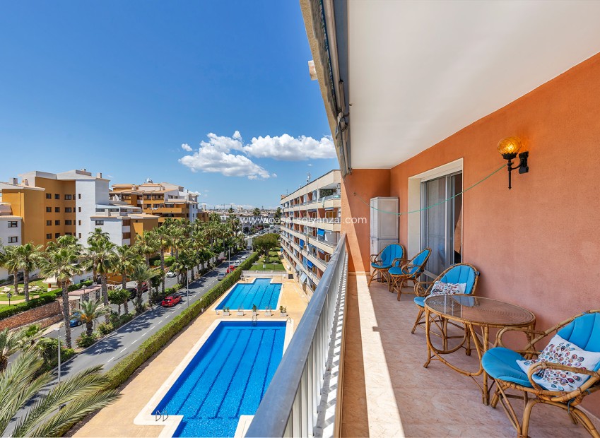 Wiederverkauf - Wohnung - Torrevieja - Costa Blanca