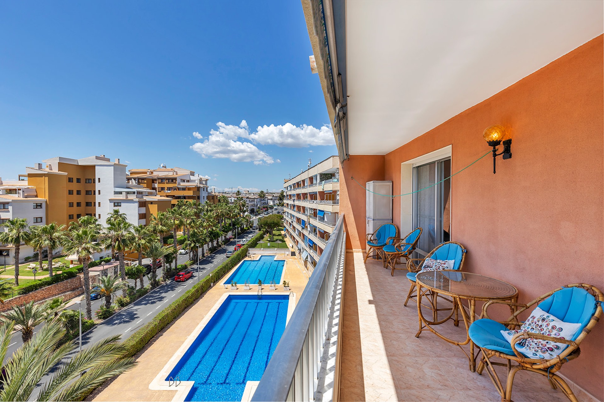 Wiederverkauf - Wohnung - Torrevieja - Costa Blanca