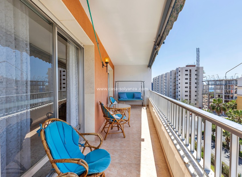 Wiederverkauf - Wohnung - Torrevieja - Costa Blanca