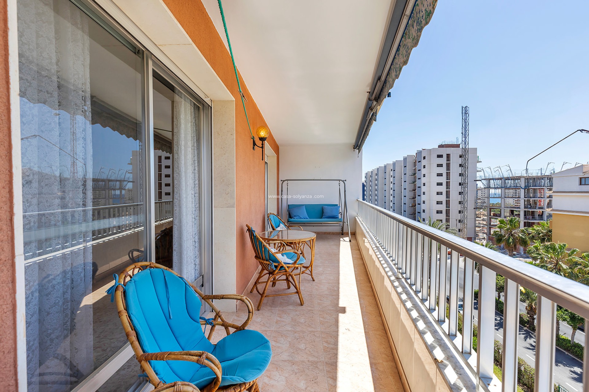 Wiederverkauf - Wohnung - Torrevieja - Costa Blanca