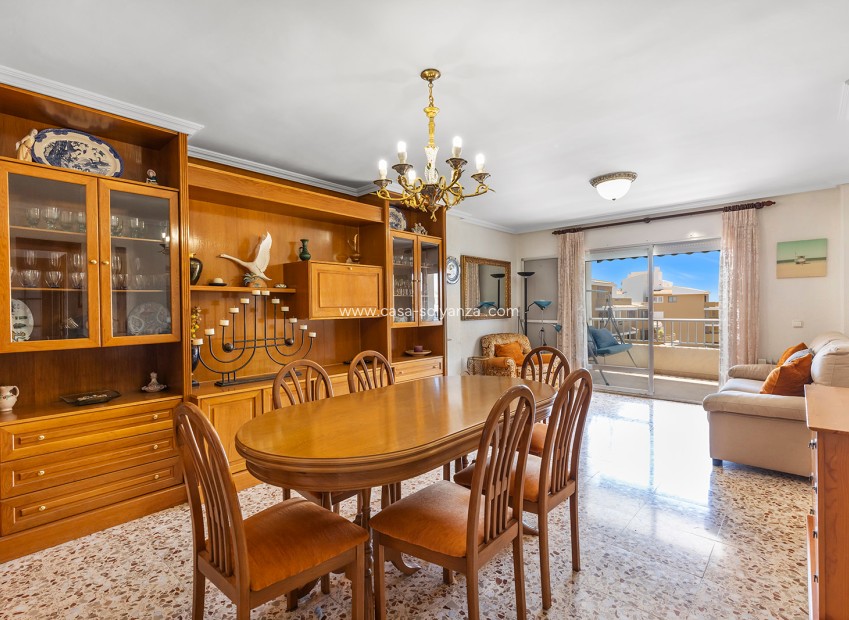 Wiederverkauf - Wohnung - Torrevieja - Costa Blanca