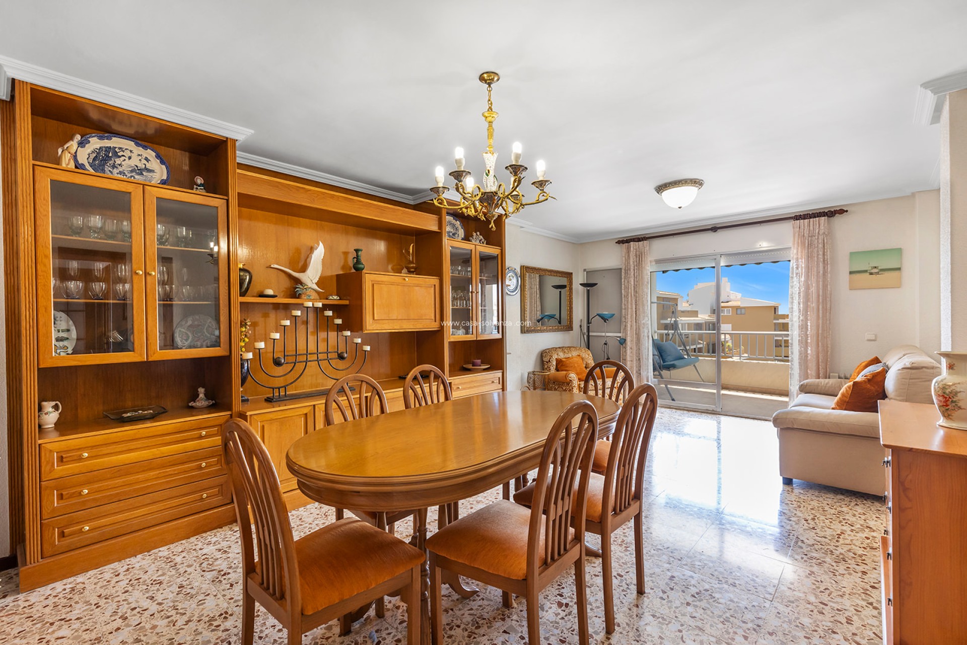 Wiederverkauf - Wohnung - Torrevieja - Costa Blanca