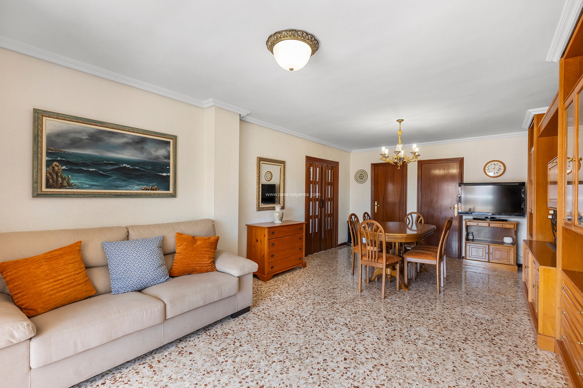 Wiederverkauf - Wohnung - Torrevieja - Costa Blanca