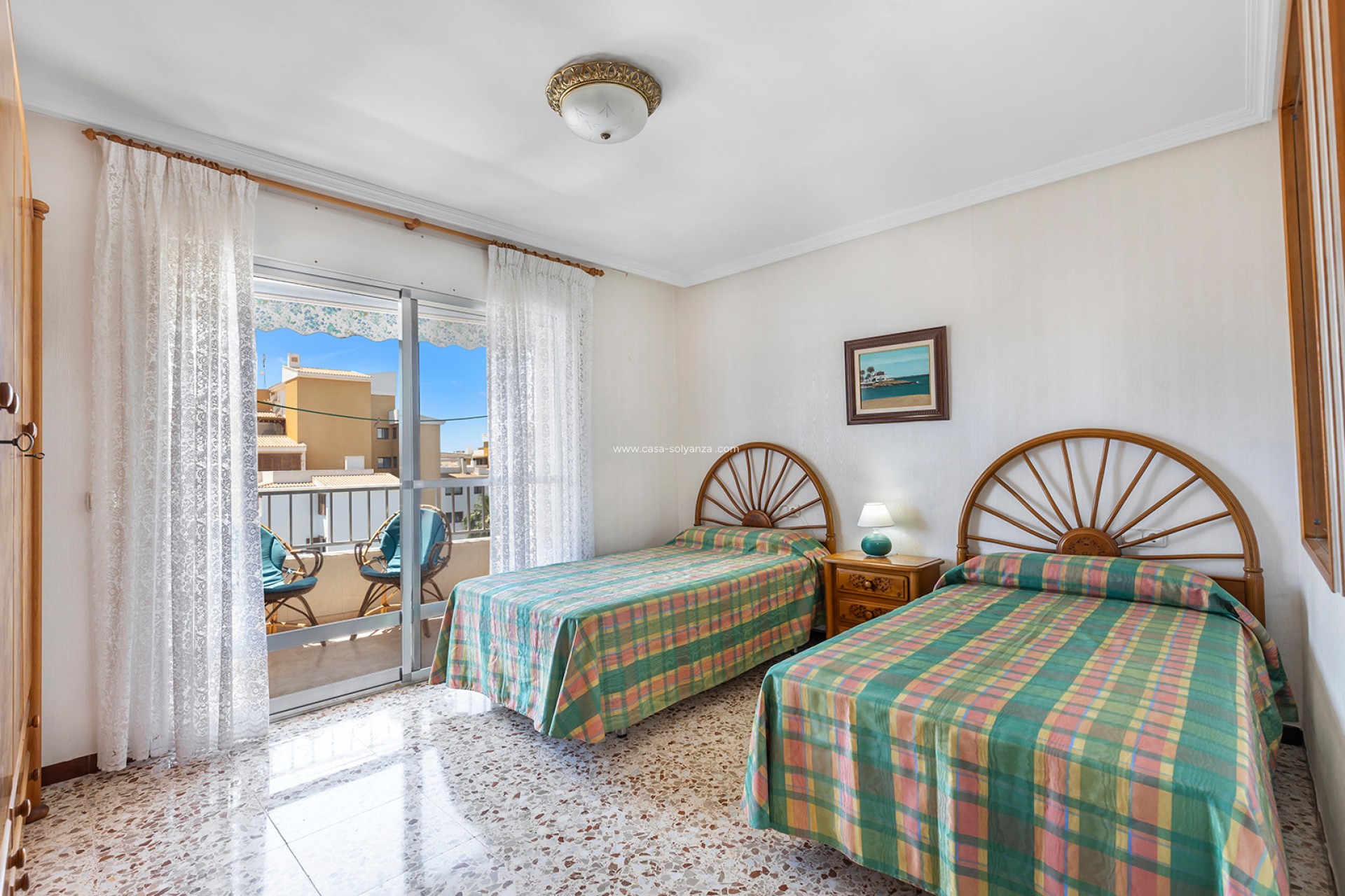 Wiederverkauf - Wohnung - Torrevieja - Costa Blanca