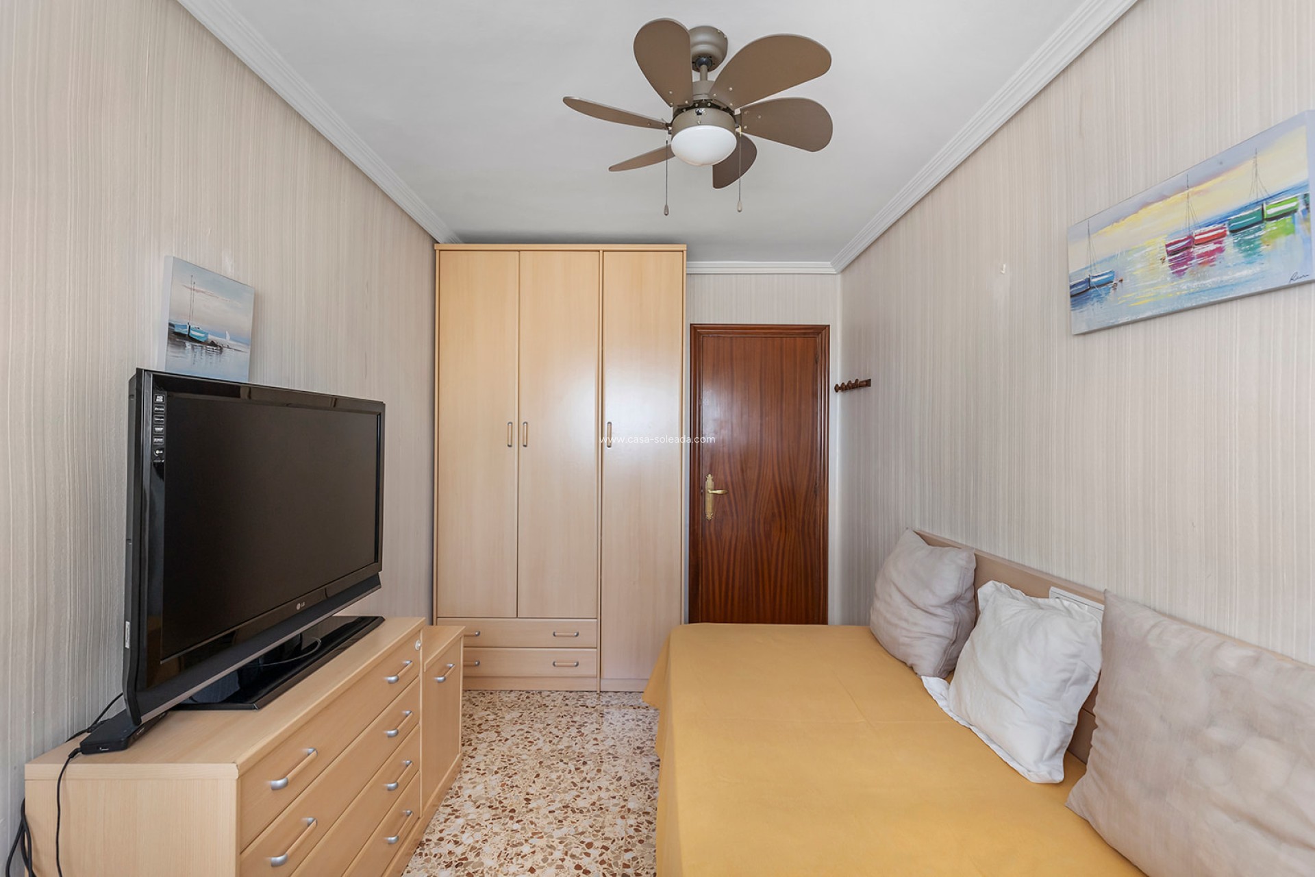 Wiederverkauf - Wohnung - Torrevieja - Costa Blanca