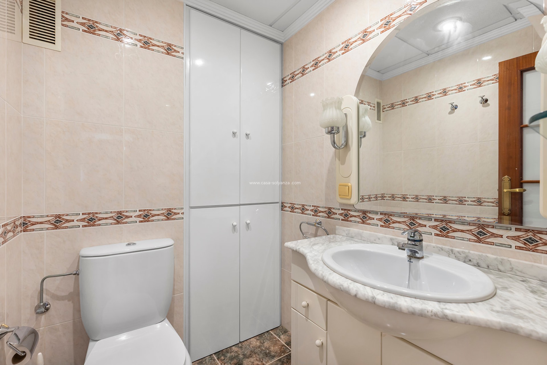 Wiederverkauf - Wohnung - Torrevieja - Costa Blanca