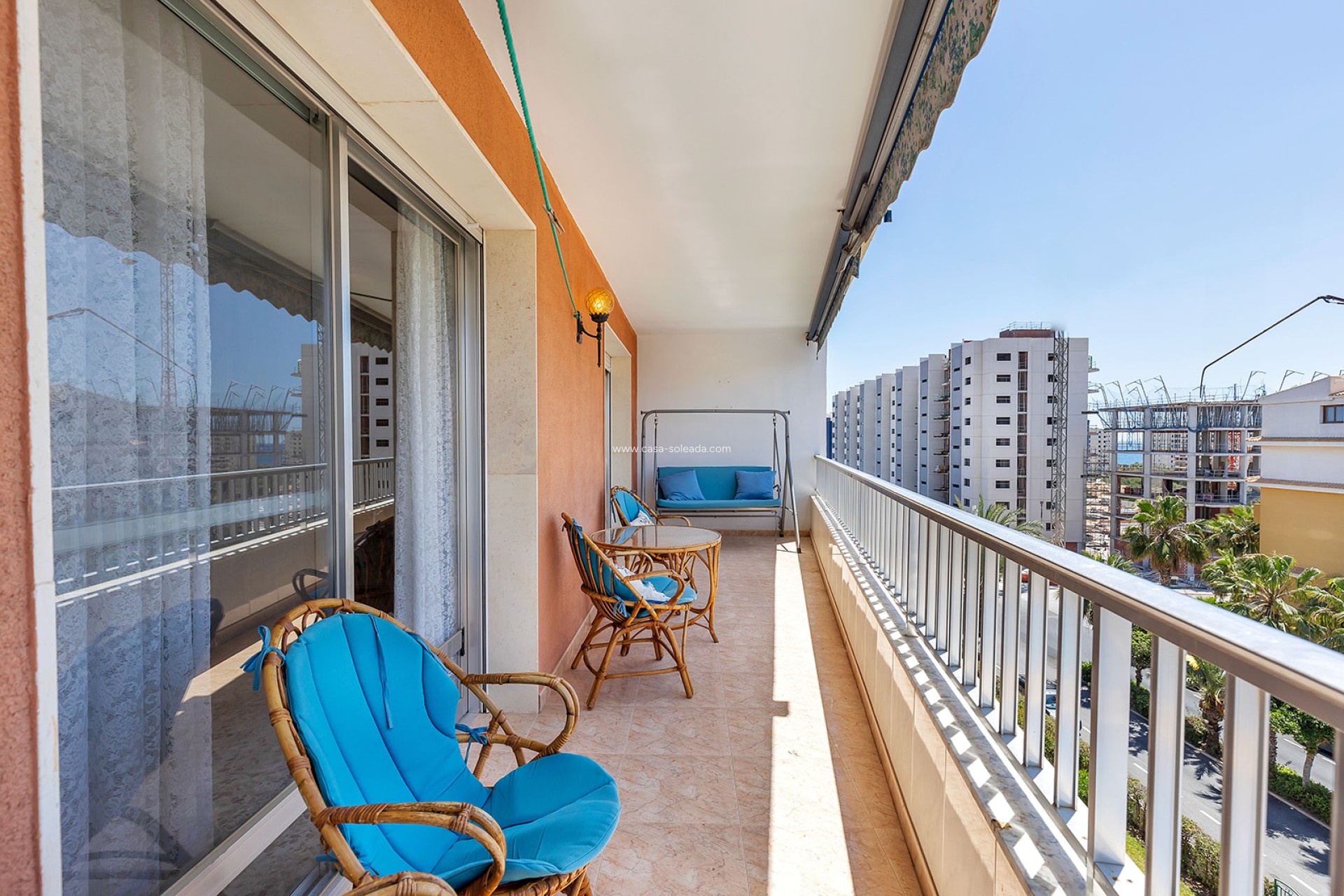 Wiederverkauf - Wohnung - Torrevieja - Costa Blanca